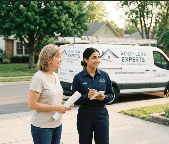 Roof Leak Repair Anderson, AK FAQs
