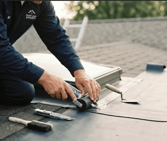 Why choose Roof Leak Repair in Anderson, AK